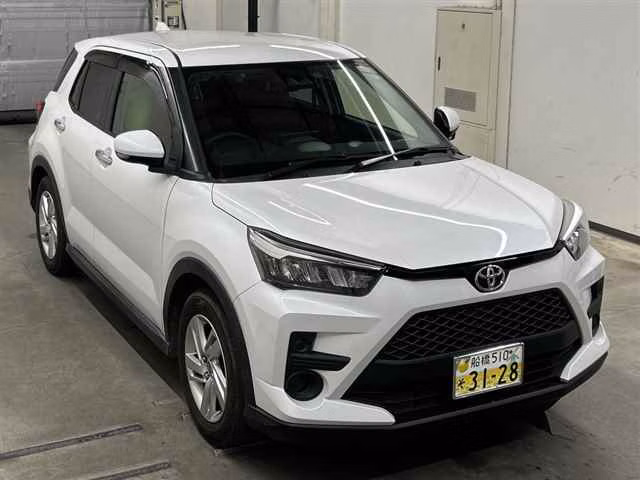 TOYOTA RAIZE