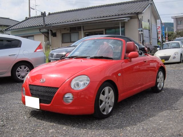 DAIHATSU COPEN