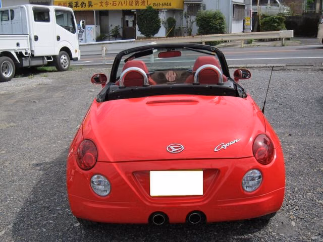 DAIHATSU COPEN
