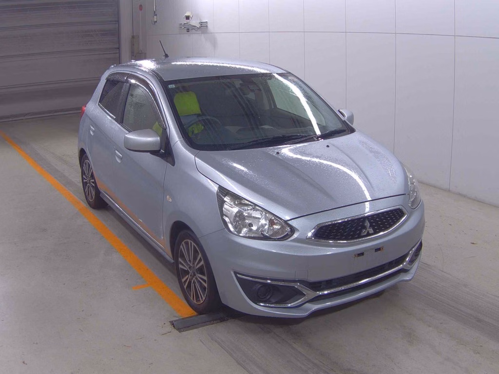 MITSUBISHI MIRAGE