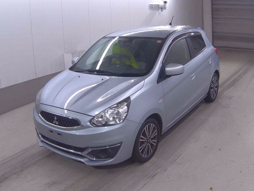 MITSUBISHI MIRAGE