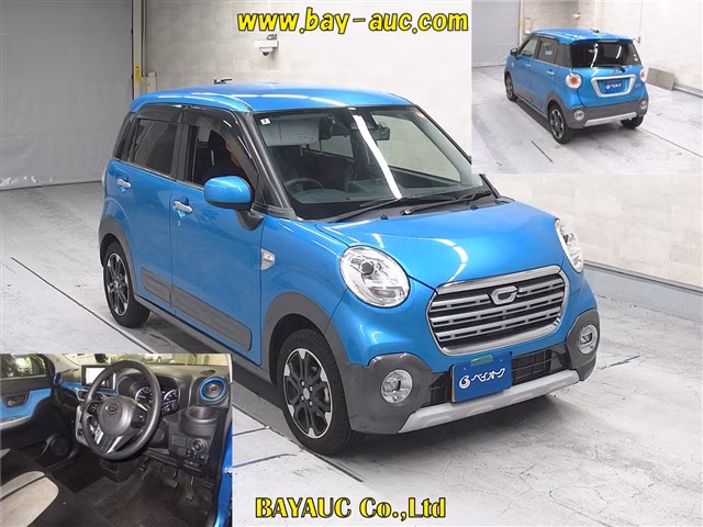DAIHATSU CAST