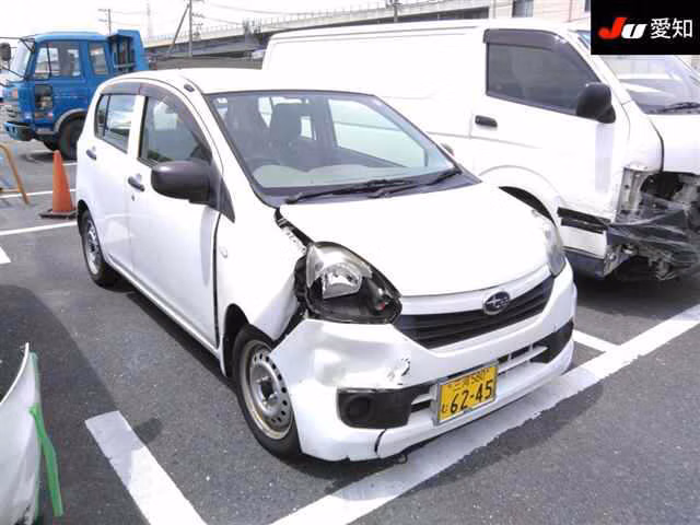 SUBARU PLEO PLUS