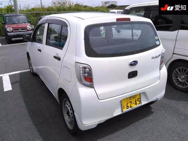 SUBARU PLEO PLUS