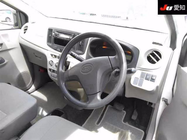 SUBARU PLEO PLUS