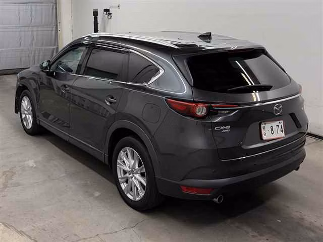 MAZDA CX-8