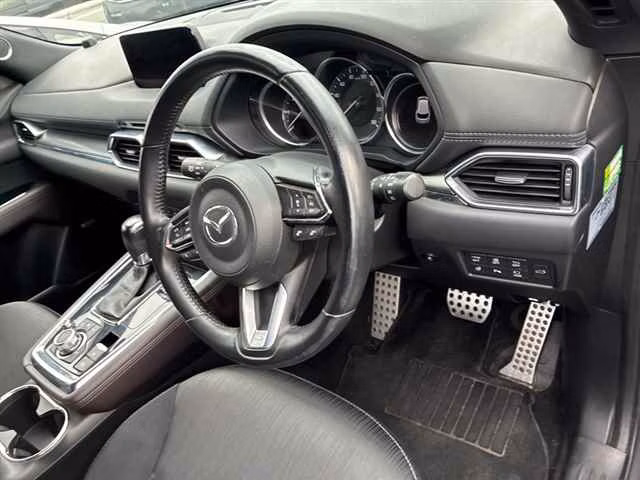 MAZDA CX-8