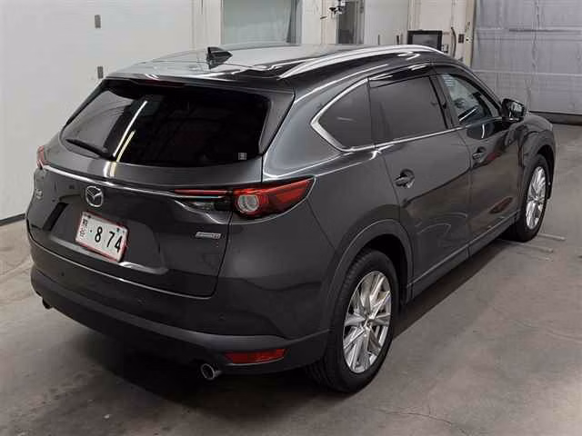 MAZDA CX-8