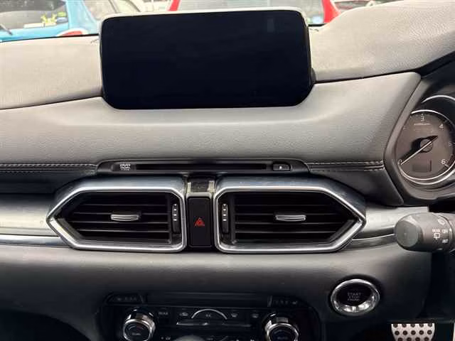 MAZDA CX-8