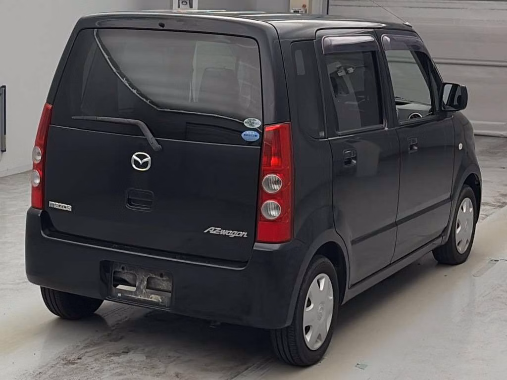 MAZDA AZ-WAGON
