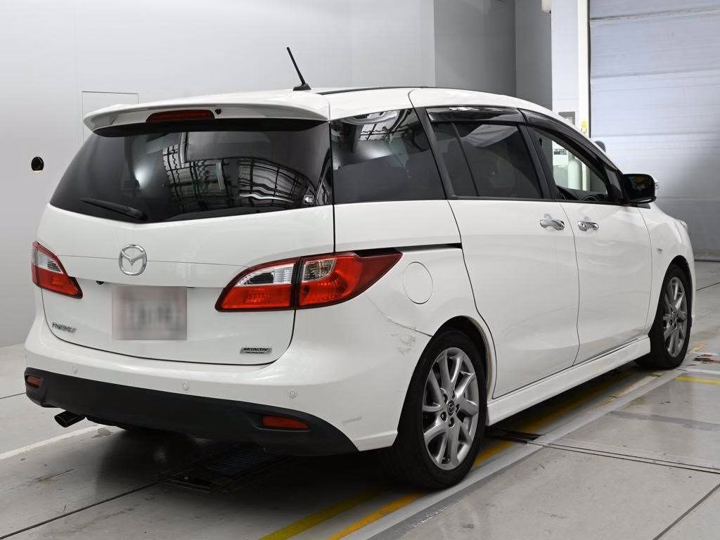 MAZDA PREMACY