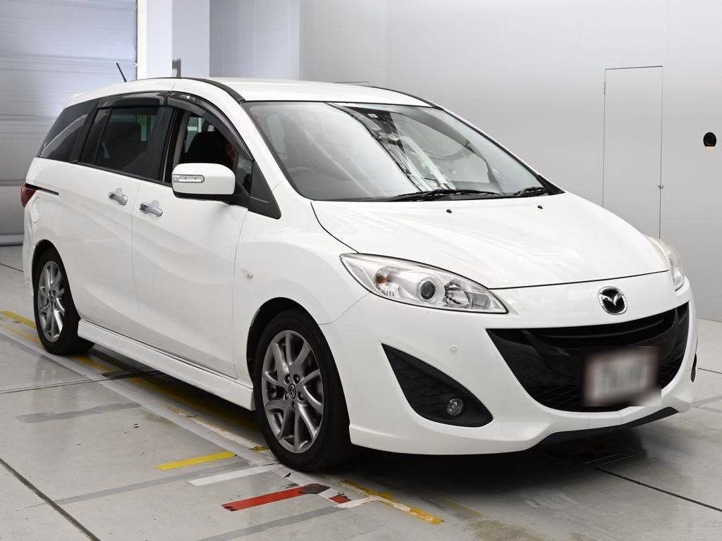 MAZDA PREMACY