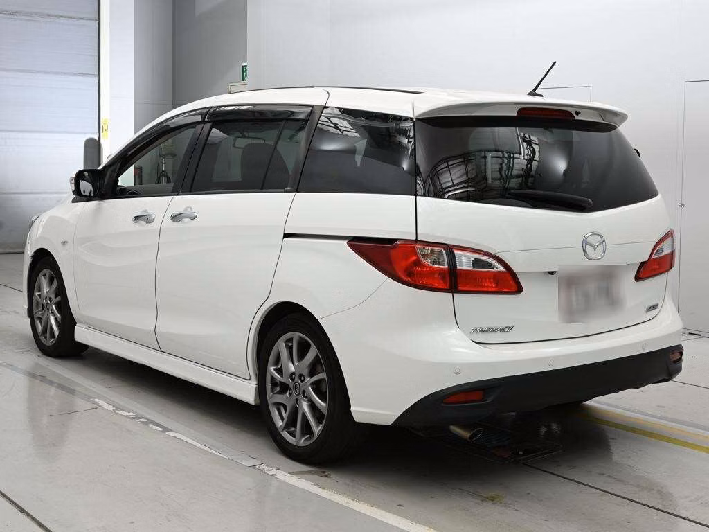 MAZDA PREMACY
