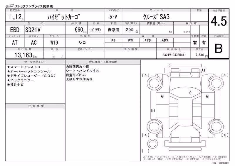 DAIHATSU HIJET