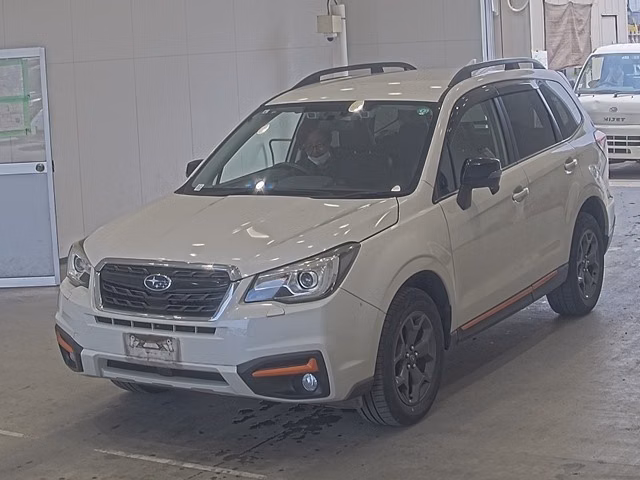 SUBARU FORESTER