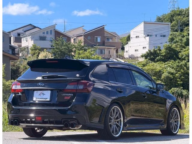 SUBARU LEVORG