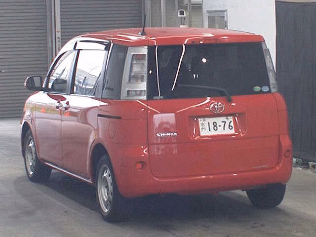 TOYOTA SIENTA