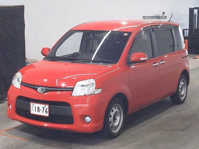 TOYOTA SIENTA
