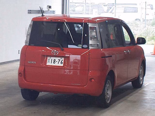 TOYOTA SIENTA