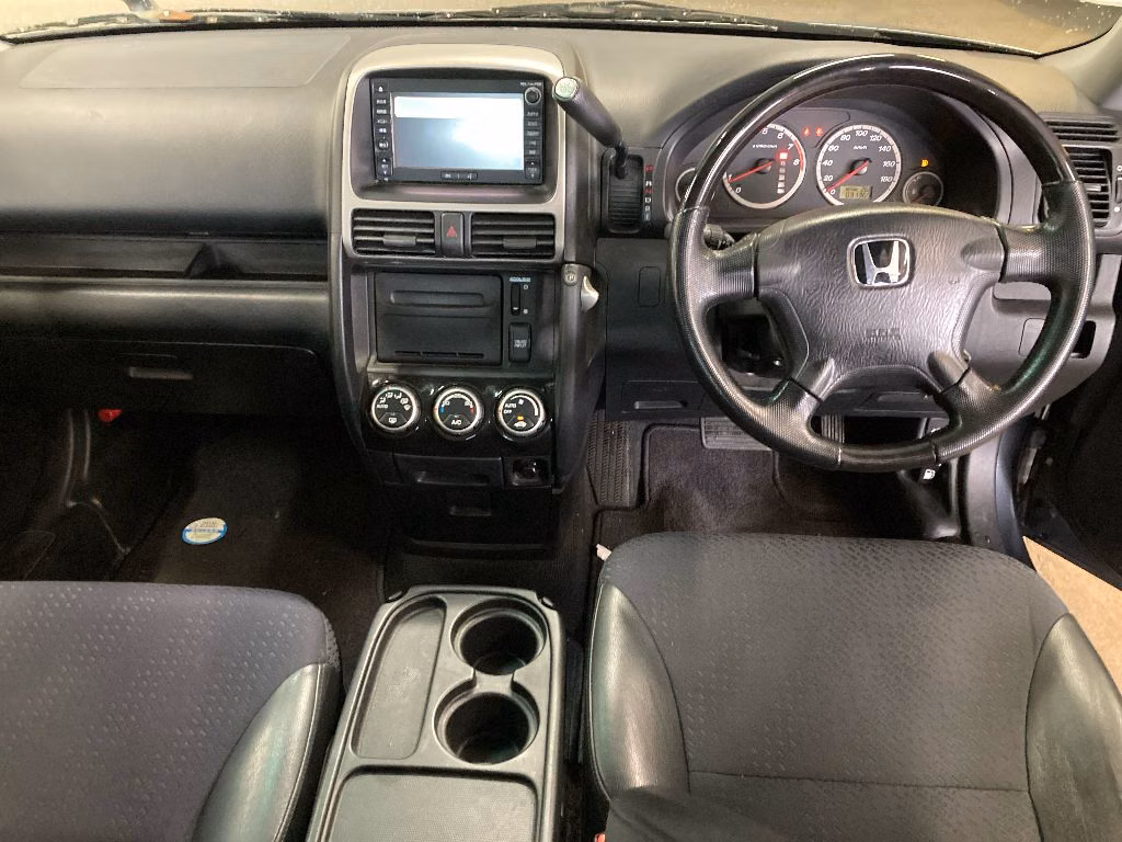 HONDA CR-V