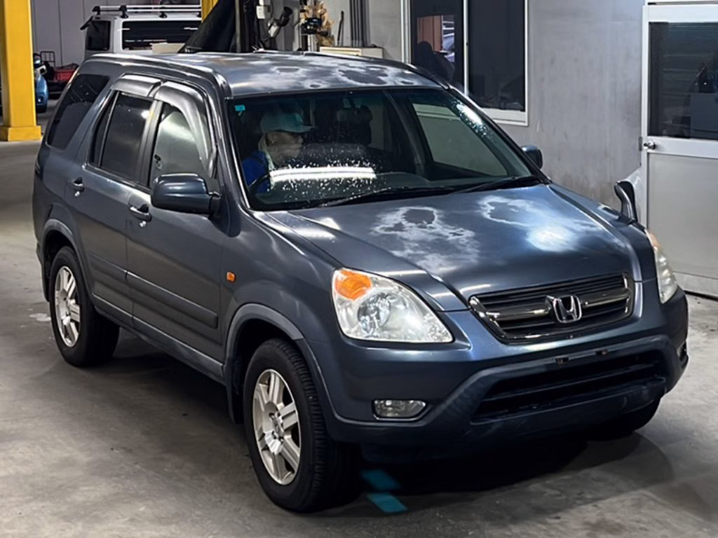 HONDA CR-V