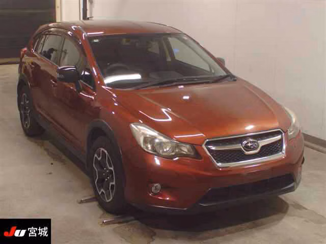 SUBARU XV
