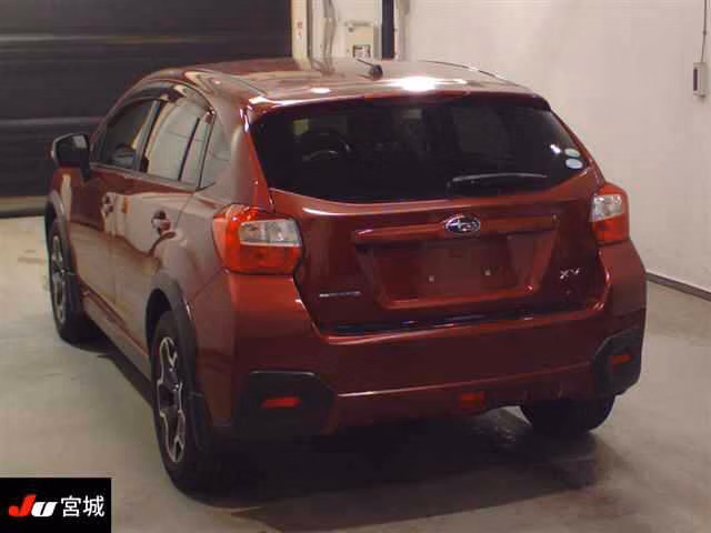 SUBARU XV