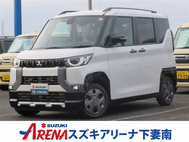 MITSUBISHI DELICA MINI