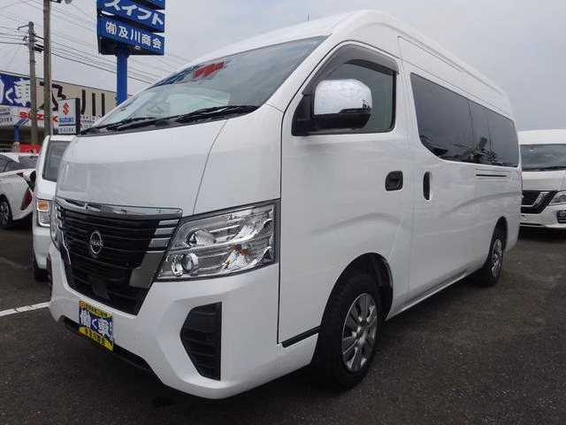 Nissan Caravan