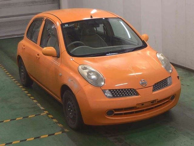 NISSAN MARCH