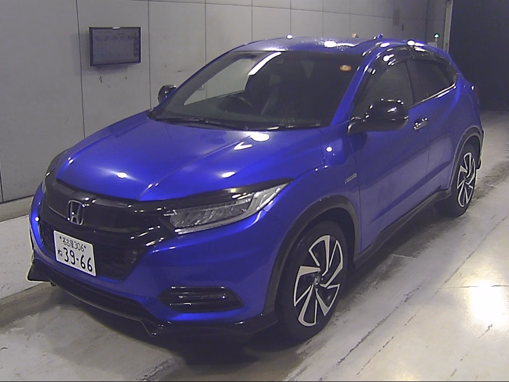 HONDA VEZEL