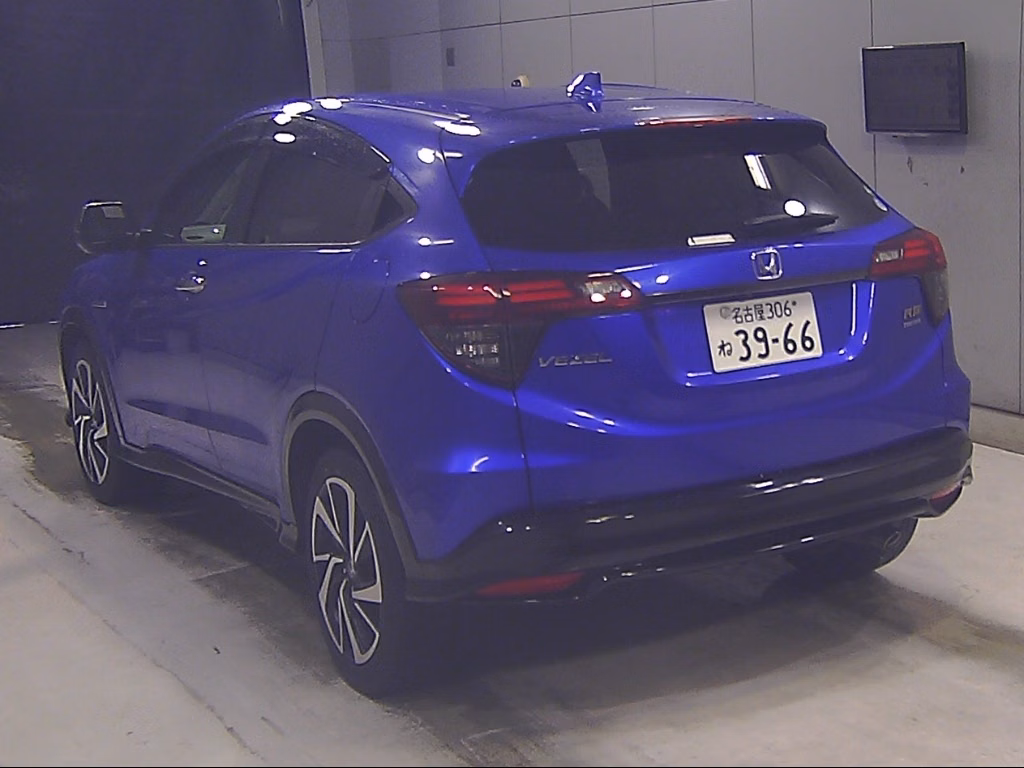 HONDA VEZEL