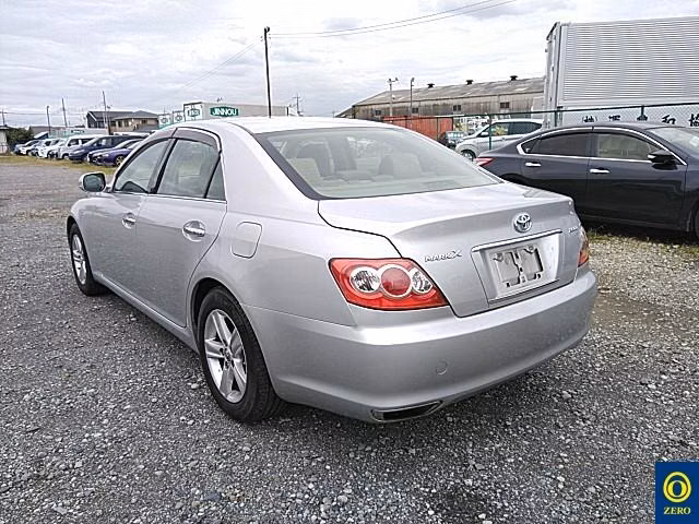 TOYOTA MARK X