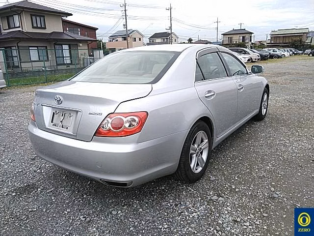 TOYOTA MARK X