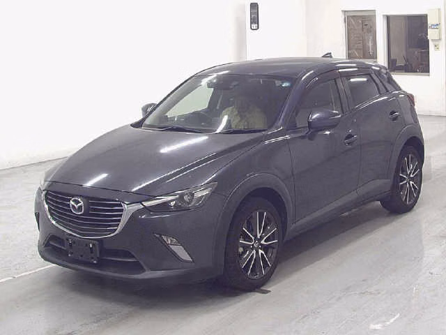 MAZDA CX-3