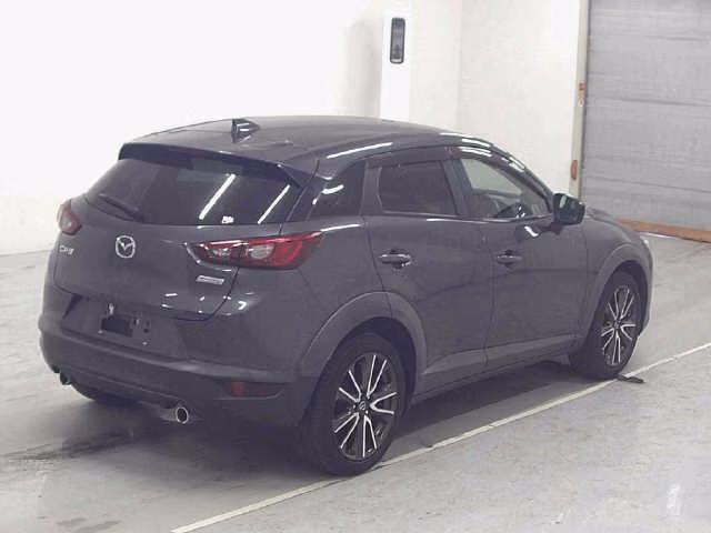 MAZDA CX-3