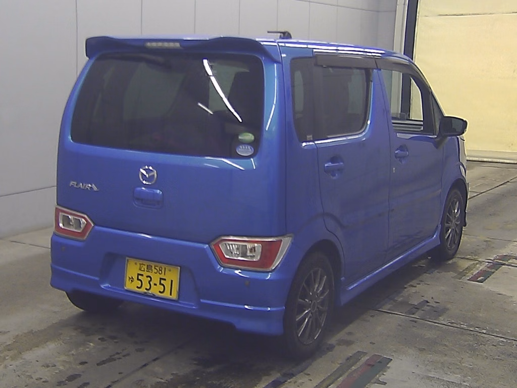 MAZDA FLAIR