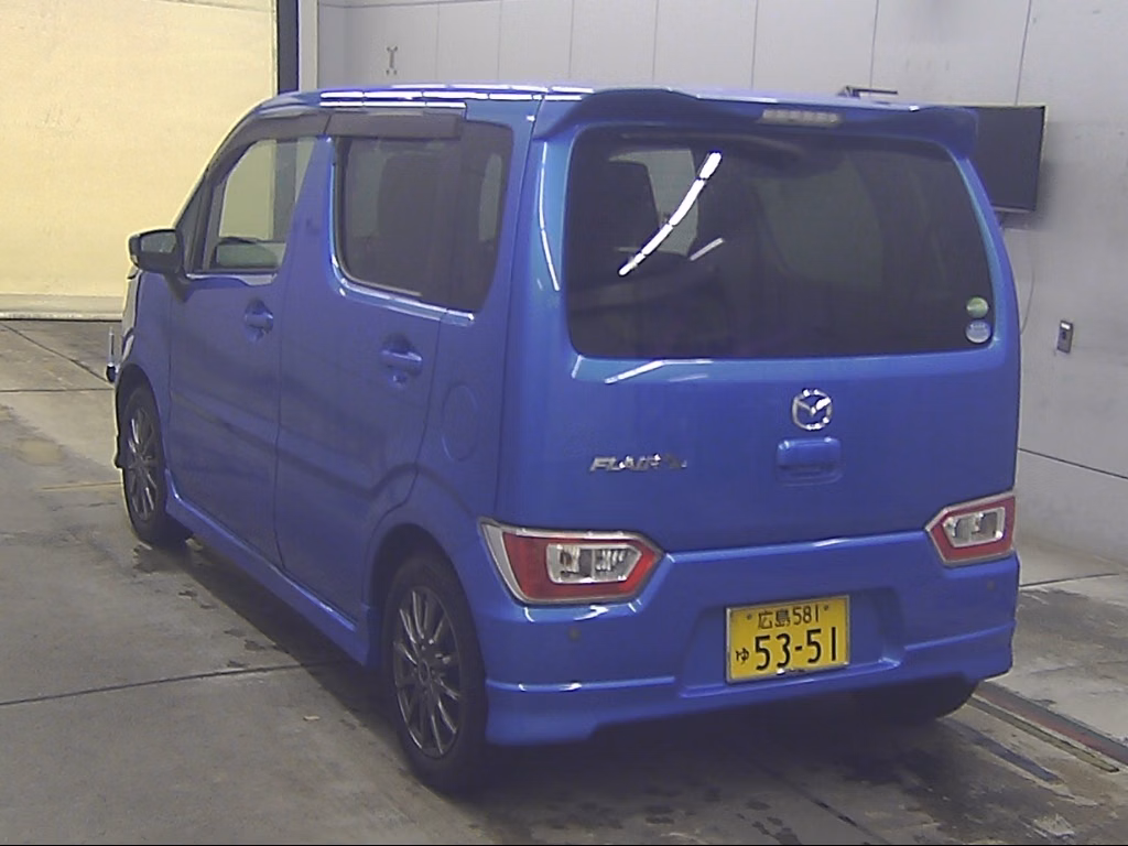 MAZDA FLAIR