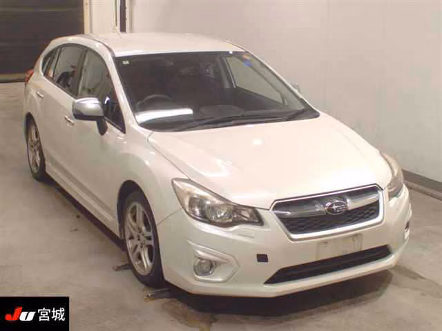 SUBARU IMPREZA