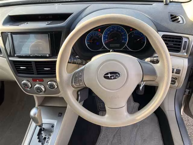 SUBARU EXIGA