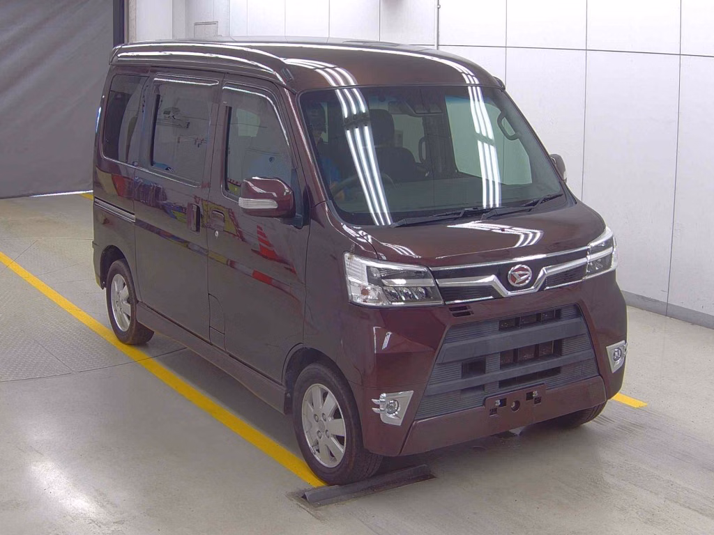 DAIHATSU ATRAI