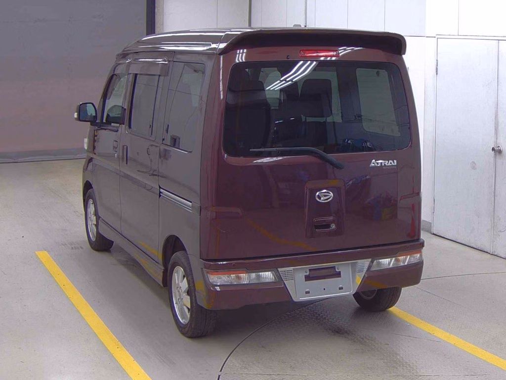 DAIHATSU ATRAI