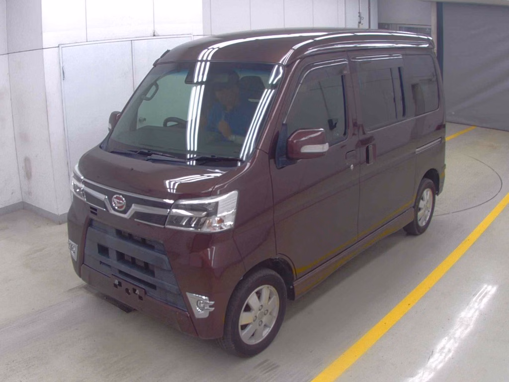 DAIHATSU ATRAI