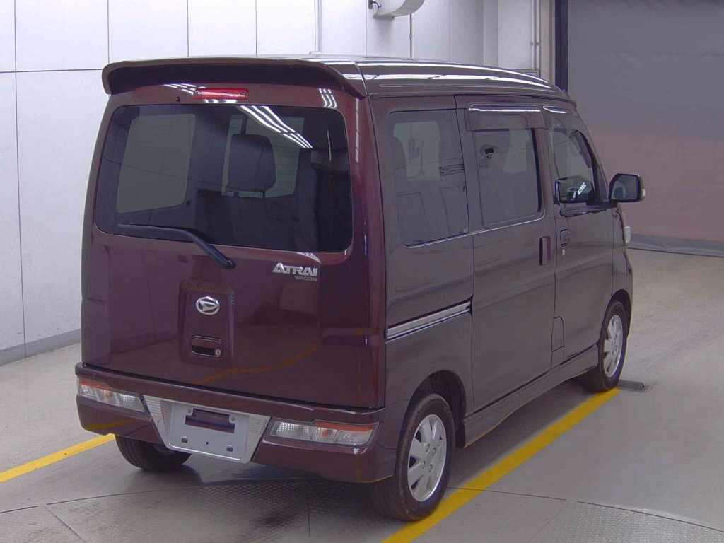 DAIHATSU ATRAI