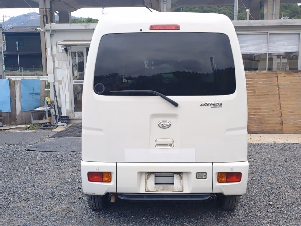 DAIHATSU ATRAI