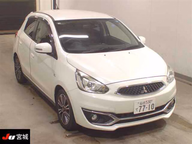 MITSUBISHI MIRAGE