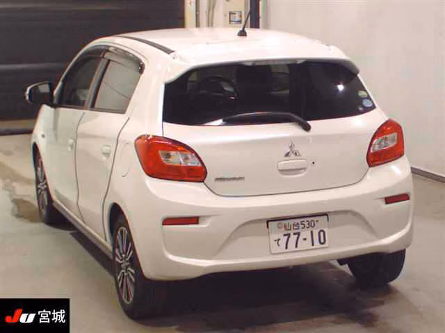 MITSUBISHI MIRAGE