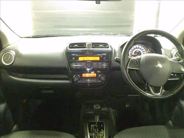MITSUBISHI MIRAGE