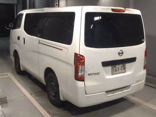 NISSAN NV350 CARAVAN