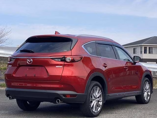 MAZDA CX-8